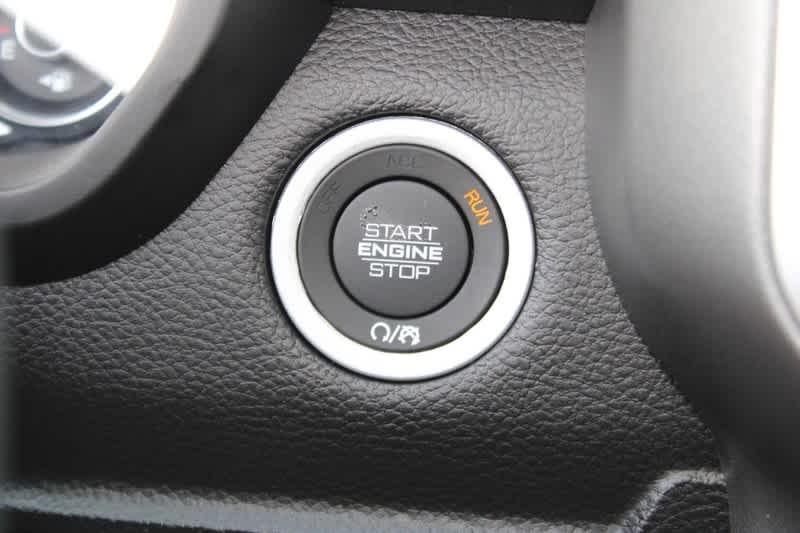 new 2023 Ram 1500 car, priced at $48,996