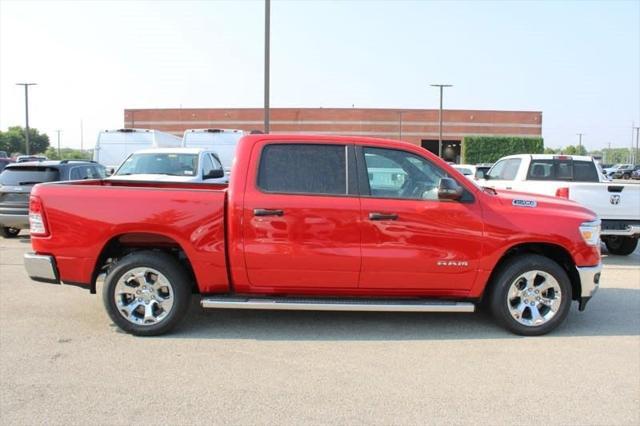 new 2023 Ram 1500 car, priced at $49,957