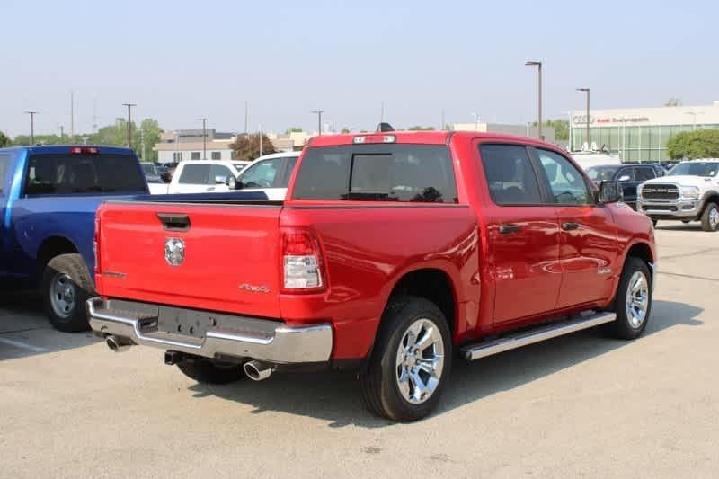 new 2023 Ram 1500 car, priced at $48,996