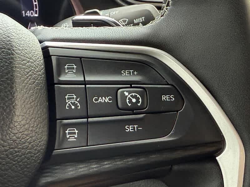 used 2023 Jeep Grand Cherokee car, priced at $36,297