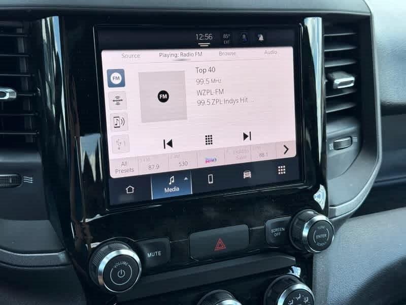 new 2025 Ram 2500 car, priced at $53,597
