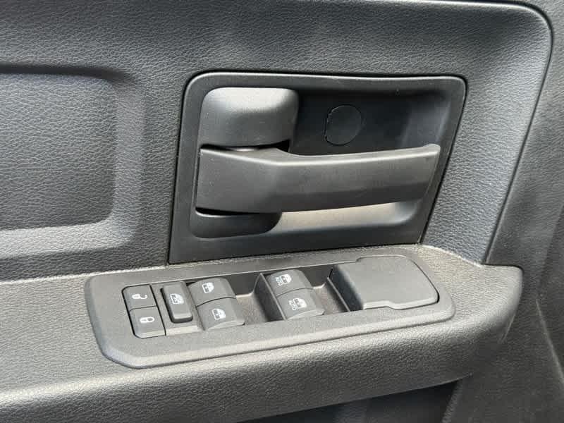 new 2025 Ram 2500 car, priced at $54,927