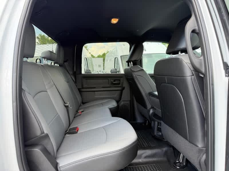 new 2025 Ram 2500 car, priced at $54,927