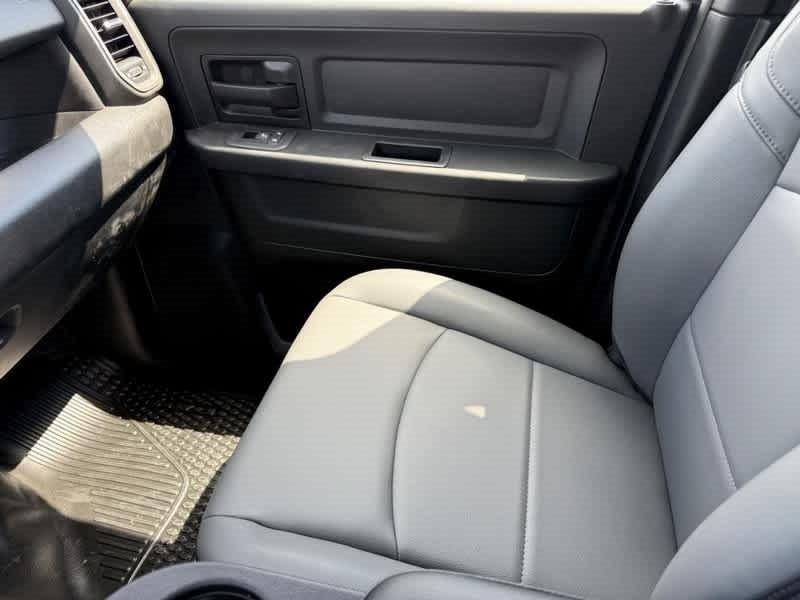 new 2025 Ram 2500 car, priced at $53,597