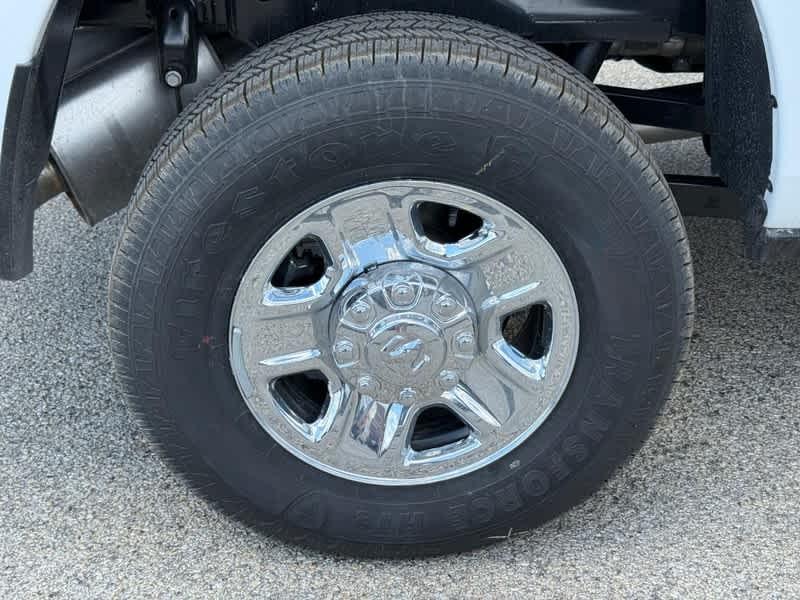new 2025 Ram 2500 car, priced at $54,927