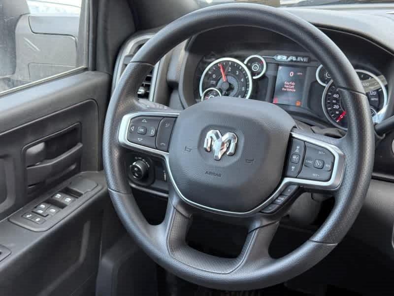 new 2025 Ram 2500 car, priced at $53,597