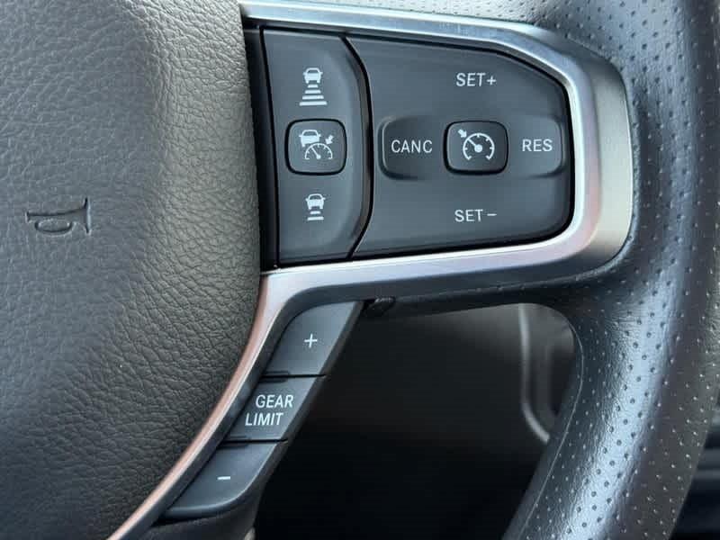 new 2025 Ram 2500 car, priced at $53,597