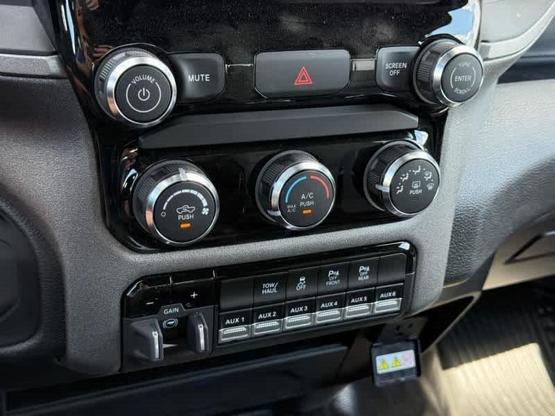 new 2025 Ram 2500 car, priced at $53,597