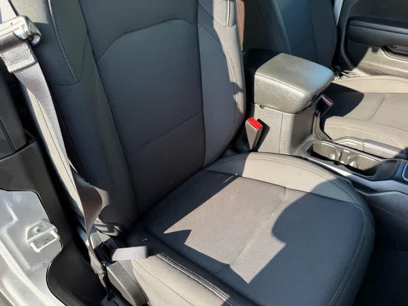 used 2023 Jeep Wrangler car, priced at $30,988