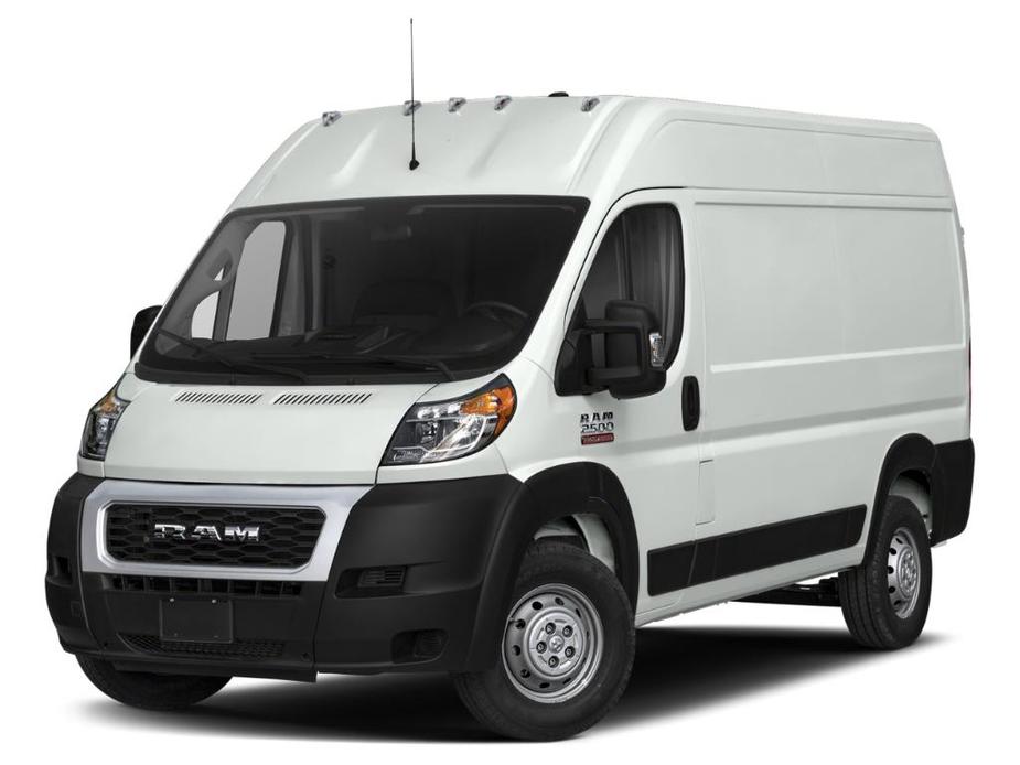 used 2022 Ram ProMaster 2500 car, priced at $40,988