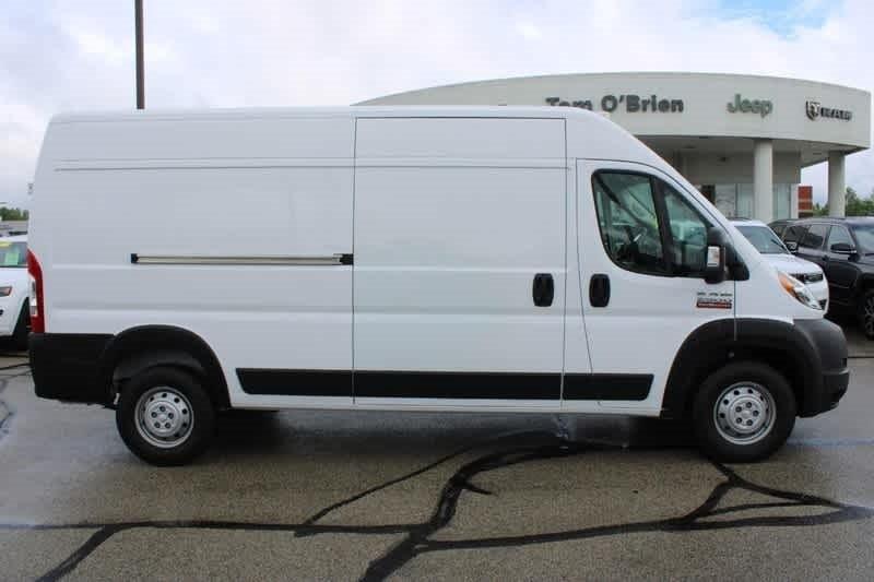 used 2022 Ram ProMaster 2500 car, priced at $39,944