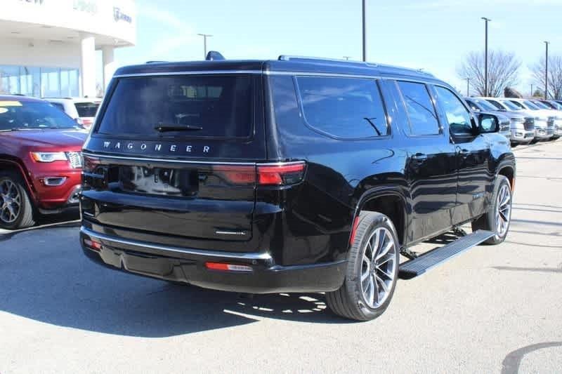 used 2023 Jeep Wagoneer L car, priced at $65,775