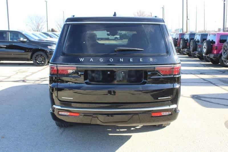 used 2023 Jeep Wagoneer L car, priced at $65,775