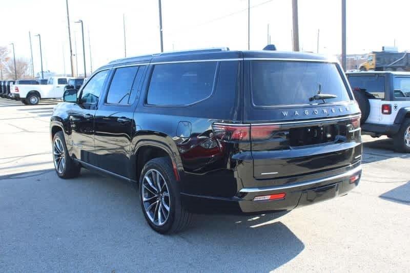 used 2023 Jeep Wagoneer L car, priced at $65,775