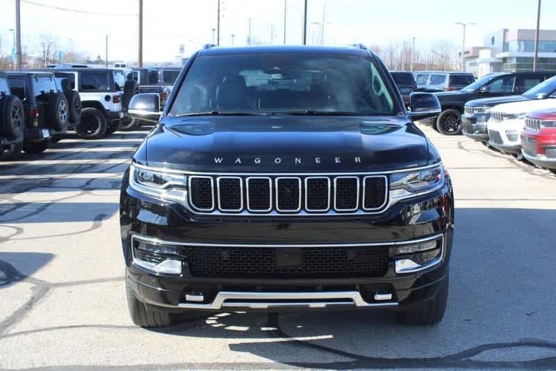 used 2023 Jeep Wagoneer L car, priced at $65,775