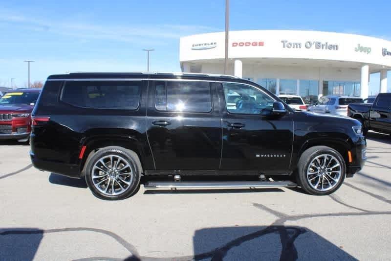 used 2023 Jeep Wagoneer L car, priced at $65,775