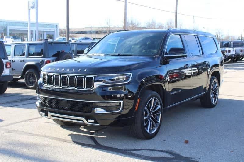 used 2023 Jeep Wagoneer L car, priced at $65,775