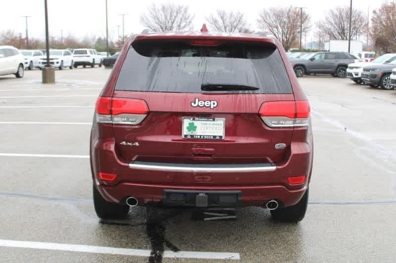 used 2019 Jeep Grand Cherokee car, priced at $26,755