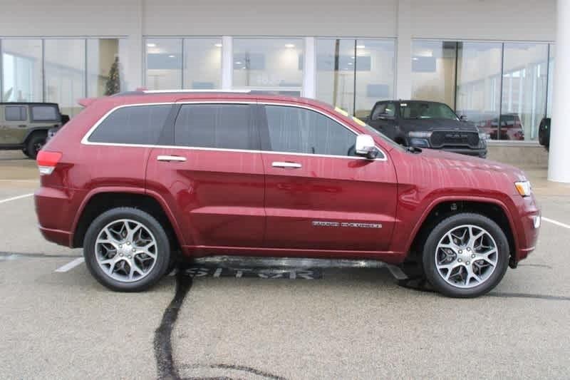 used 2019 Jeep Grand Cherokee car, priced at $26,755