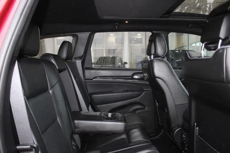 used 2019 Jeep Grand Cherokee car, priced at $26,755