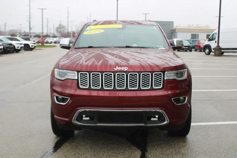 used 2019 Jeep Grand Cherokee car, priced at $26,755