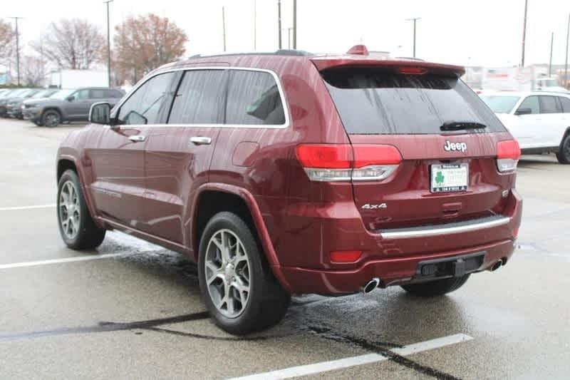 used 2019 Jeep Grand Cherokee car, priced at $26,755