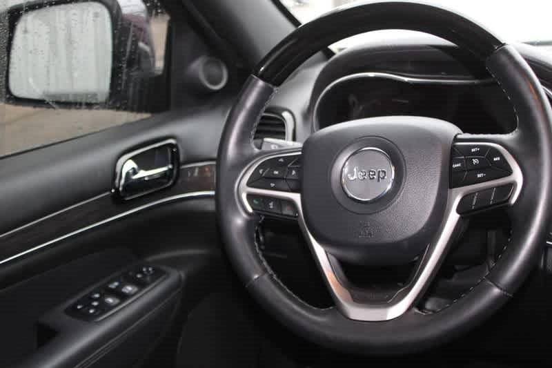 used 2019 Jeep Grand Cherokee car, priced at $26,755