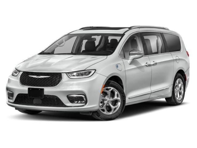 used 2023 Chrysler Pacifica Hybrid car, priced at $32,988