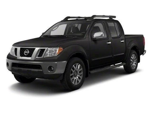 used 2010 Nissan Frontier car, priced at $12,988