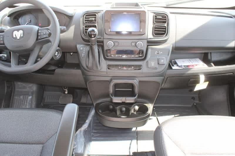 new 2025 Ram ProMaster 3500 car, priced at $53,316