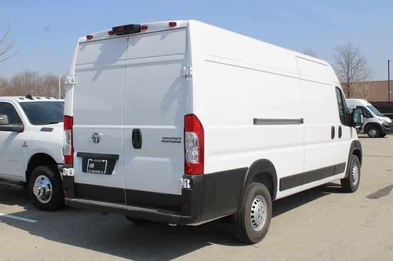 new 2025 Ram ProMaster 3500 car, priced at $53,316