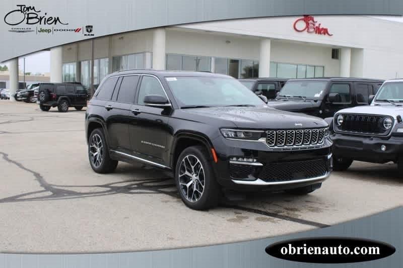 new 2024 Jeep Grand Cherokee car, priced at $73,200