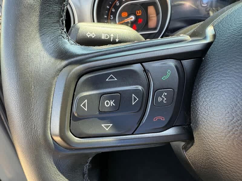 used 2021 Jeep Wrangler Unlimited car, priced at $32,252