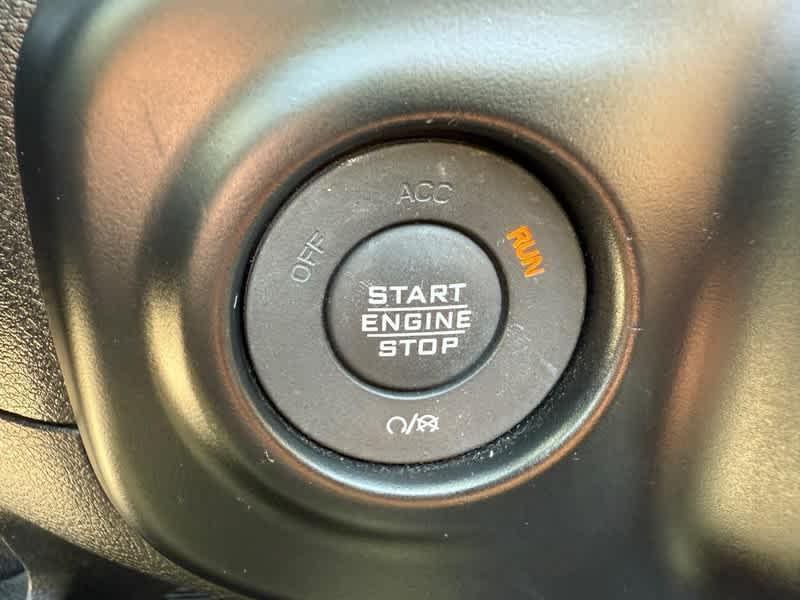 used 2021 Jeep Wrangler Unlimited car, priced at $32,252