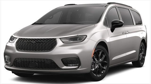 new 2025 Chrysler Pacifica car, priced at $51,331