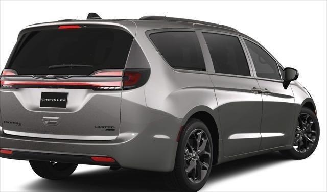 new 2025 Chrysler Pacifica car, priced at $51,331