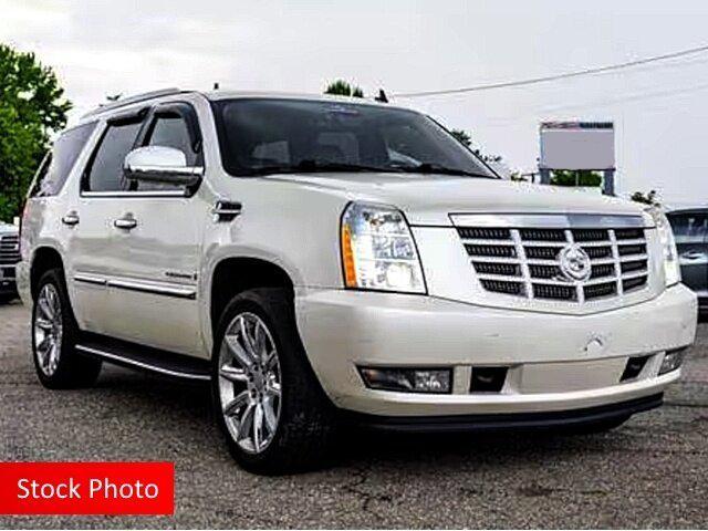 used 2008 Cadillac Escalade car