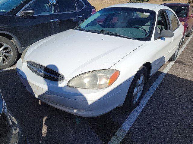 used 2001 Ford Taurus car, priced at $8,988