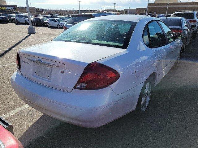 used 2001 Ford Taurus car, priced at $8,988