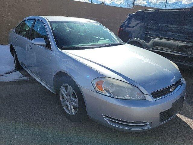 used 2009 Chevrolet Impala car, priced at $4,988