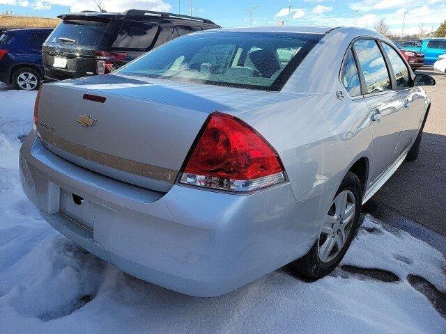 used 2009 Chevrolet Impala car, priced at $10,988