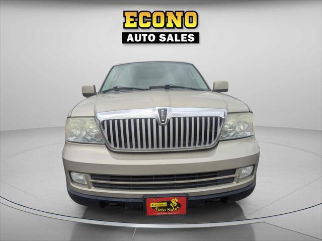 used 2005 Lincoln Navigator car, priced at $8,988