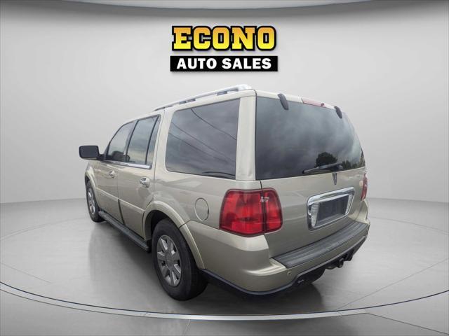 used 2005 Lincoln Navigator car, priced at $8,988