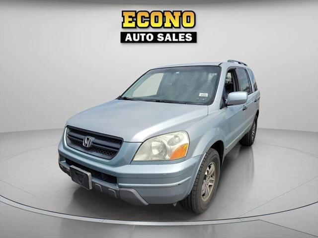 used 2003 Honda Pilot car, priced at $5,988