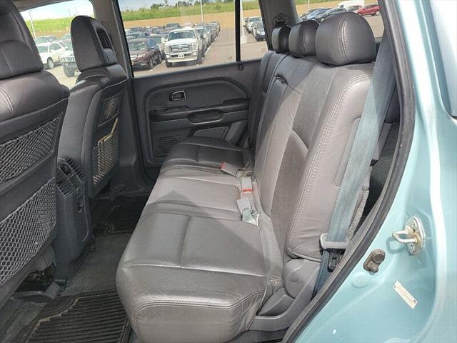 used 2003 Honda Pilot car, priced at $5,988