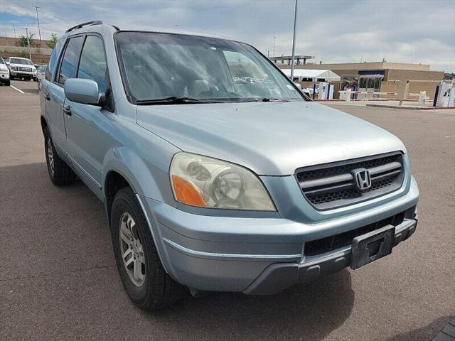 used 2003 Honda Pilot car, priced at $5,988