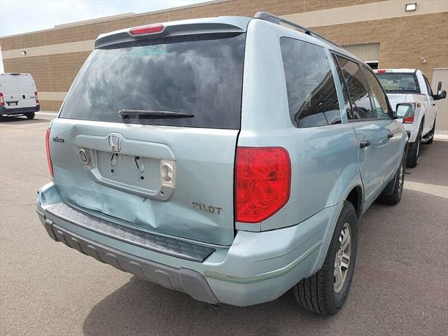 used 2003 Honda Pilot car, priced at $5,988