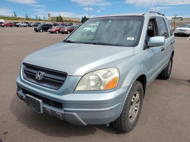 used 2003 Honda Pilot car, priced at $5,988