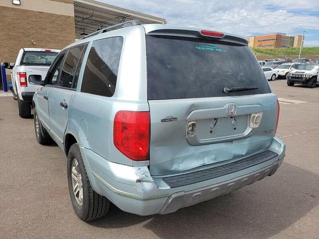 used 2003 Honda Pilot car, priced at $5,988