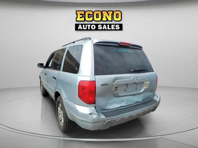 used 2003 Honda Pilot car, priced at $5,988